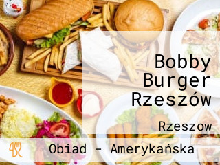 Bobby Burger Rzeszów