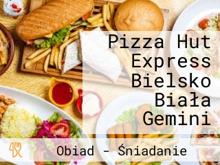 Pizza Hut Express Bielsko Biała Gemini