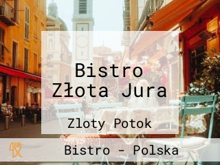 Bistro Złota Jura