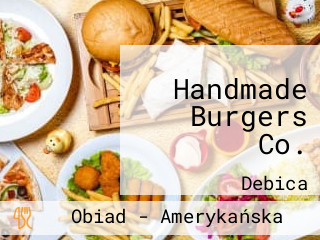 Handmade Burgers Co.