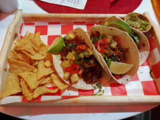 Sombrero Street Food