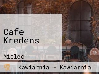 Cafe Kredens