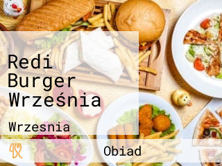 Redi Burger Września