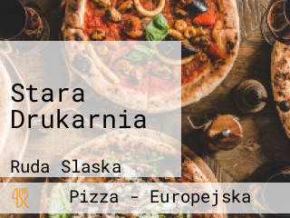 Stara Drukarnia