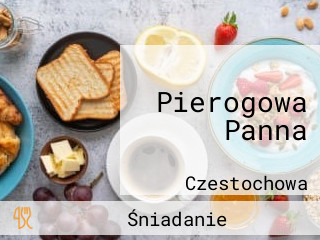 Pierogowa Panna