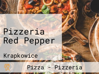 Pizzeria Red Pepper