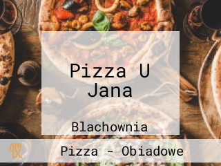 Pizza U Jana