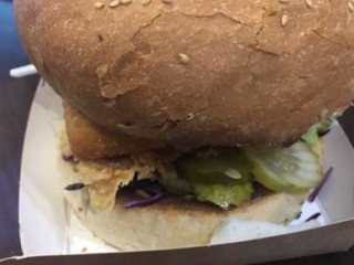 Arizona Kebab Burger