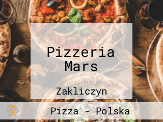 Pizzeria Mars