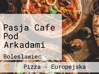 Pasja Cafe Pod Arkadami