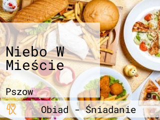 Niebo W Mieście