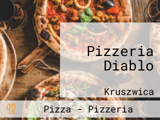 Pizzeria Diablo