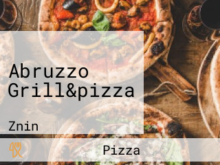 Abruzzo Grill&pizza