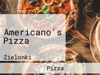 Americano's Pizza