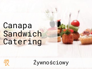 Canapa Sandwich Catering