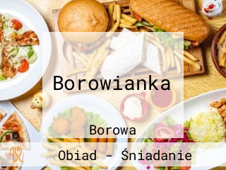 Borowianka