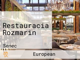 Restauracia Rozmarin