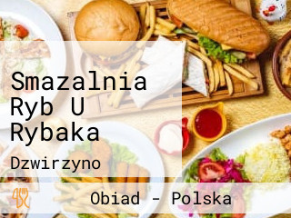 Smazalnia Ryb U Rybaka