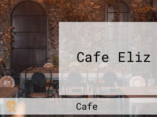 Cafe Eliz