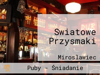 Swiatowe Przysmaki