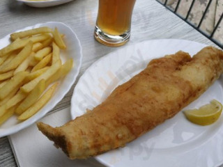 Fried Fish Pirania 2