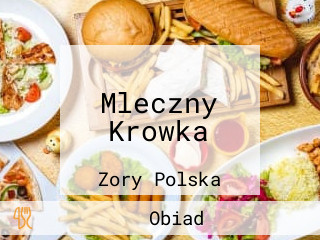 Mleczny Krowka