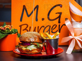 M.g.burger