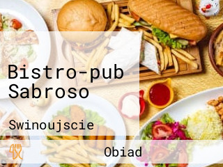 Bistro-pub Sabroso