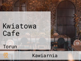 Kwiatowa Cafe