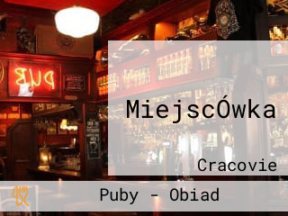 MiejscÓwka