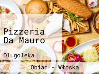 Pizzeria Da Mauro