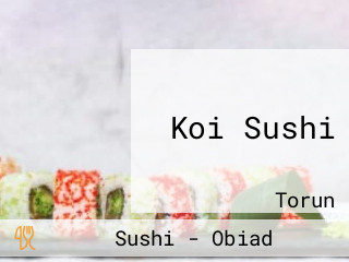 Koi Sushi