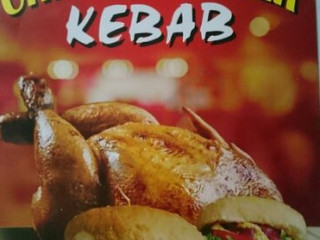 Chickenburger Kebab