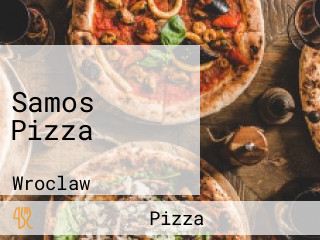 Samos Pizza