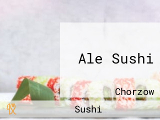 Ale Sushi