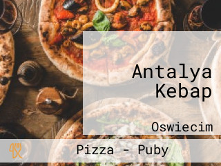 Antalya Kebap