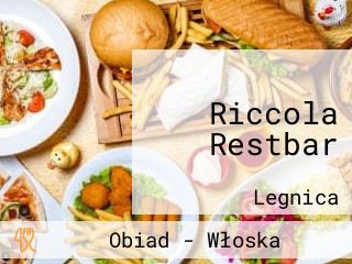 Riccola Restbar