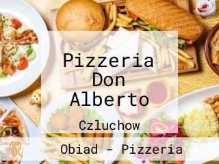 Pizzeria Don Alberto