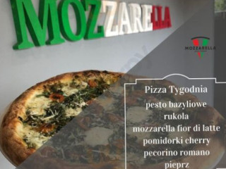 Pizzeria Mozzarella