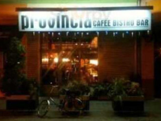 Provincia Cafe Bistro