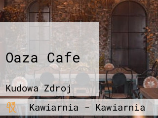 Oaza Cafe