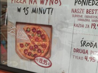 Pizza Hut Szczecin Kaskada