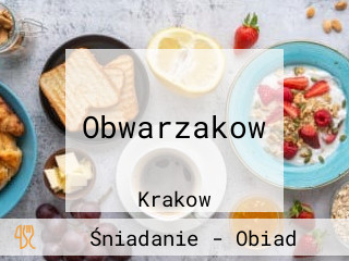 Obwarzakow