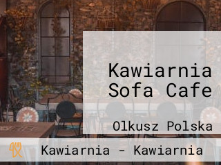 Kawiarnia Sofa Cafe