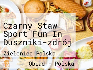 Czarny Staw Sport Fun In Duszniki-zdrój