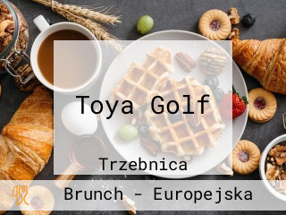 Toya Golf