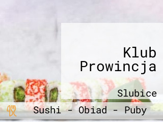 Klub Prowincja