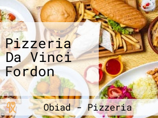 Pizzeria Da Vinci Fordon