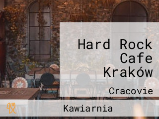 Hard Rock Cafe Kraków