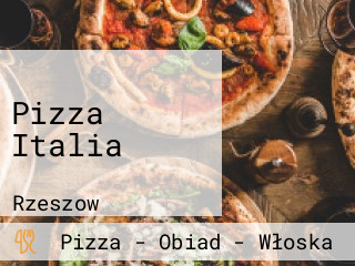 Pizza Italia